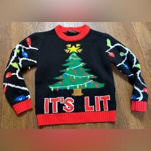 #FollowMe Christmas Sweater